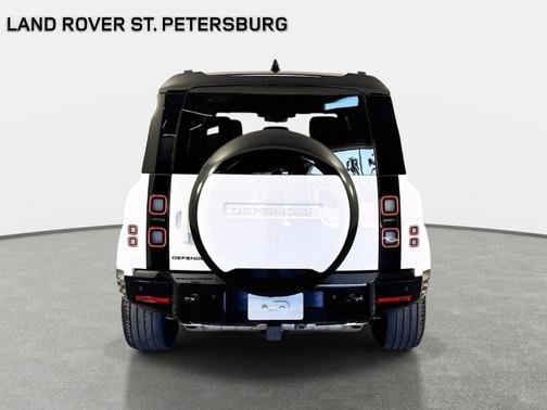 2026 Land Rover Defender P400 X-Dynamic SE