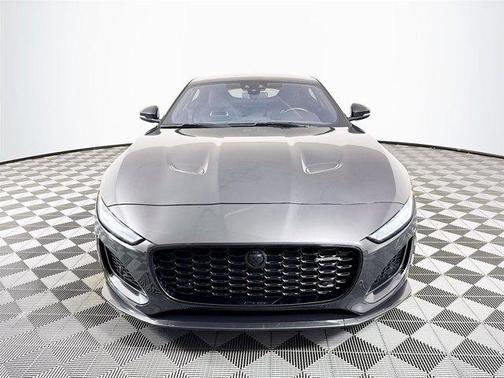 2024 Jaguar F-TYPE P450 R-Dynamic