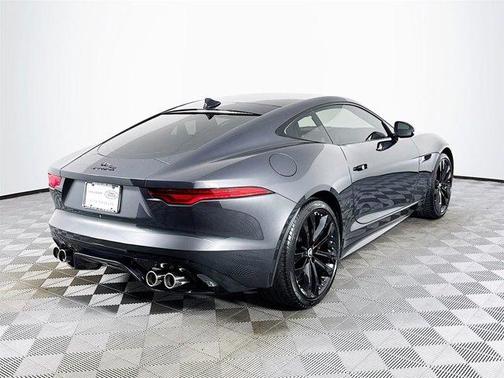 2024 Jaguar F-TYPE P450 R-Dynamic