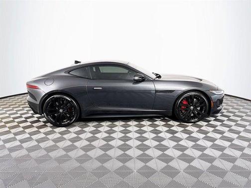 2024 Jaguar F-TYPE P450 R-Dynamic
