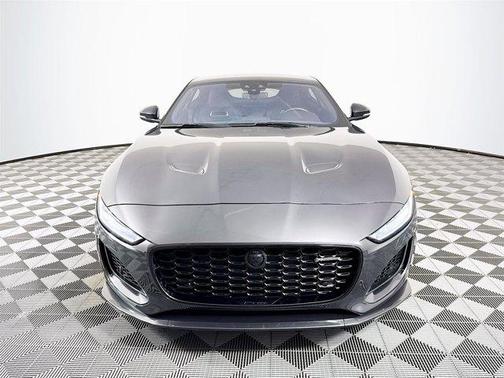 2024 Jaguar F-TYPE P450 R-Dynamic