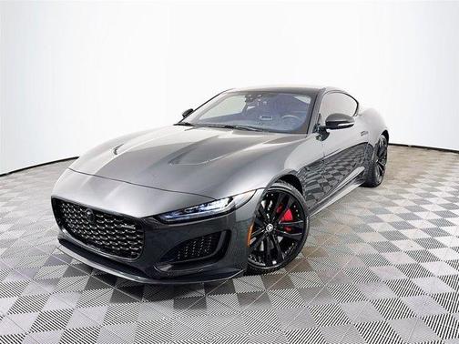 2024 Jaguar F-TYPE P450 R-Dynamic