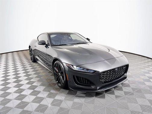 2024 Jaguar F-TYPE P450 R-Dynamic