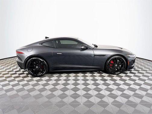 2024 Jaguar F-TYPE P450 R-Dynamic