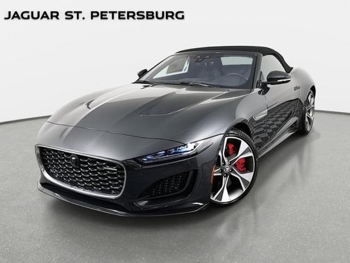 2024 Jaguar F-TYPE P450 R-Dynamic