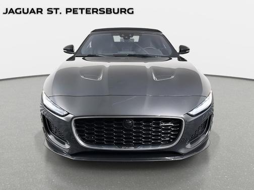2024 Jaguar F-TYPE P450 R-Dynamic