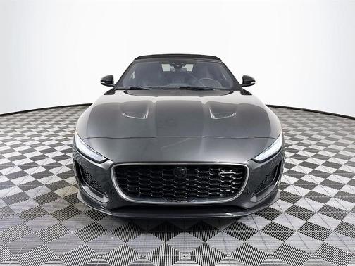 2024 Jaguar F-TYPE P450 R-Dynamic