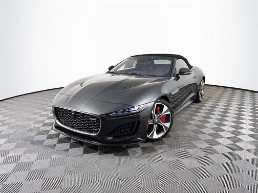 2024 Jaguar F-TYPE P450 R-Dynamic