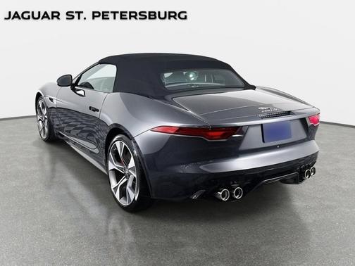 2024 Jaguar F-TYPE P450 R-Dynamic