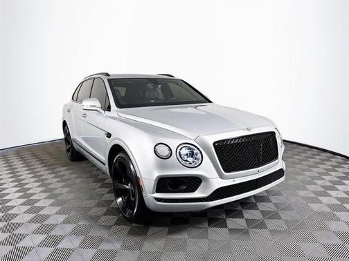 2020 Bentley Bentayga V8