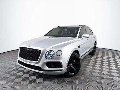 2020 Bentley Bentayga V8