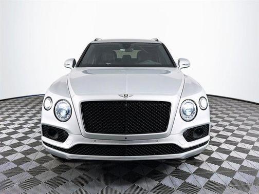 2020 Bentley Bentayga V8