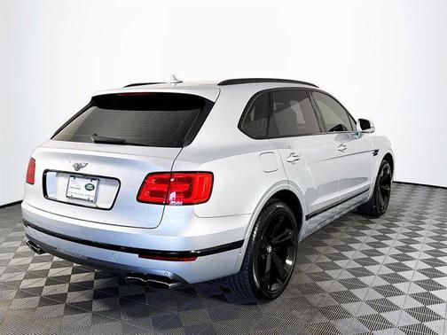 2020 Bentley Bentayga V8