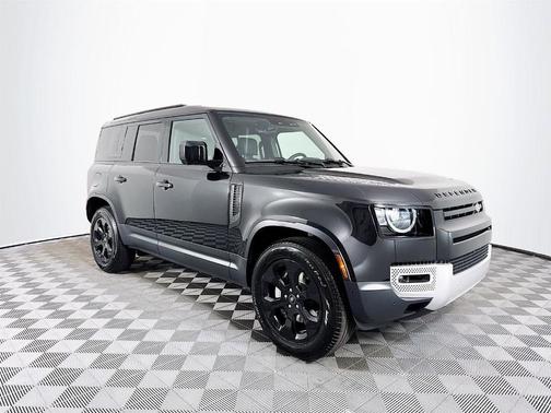2025 Land Rover Defender P300