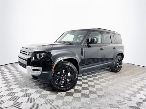 2025 Land Rover Defender P300