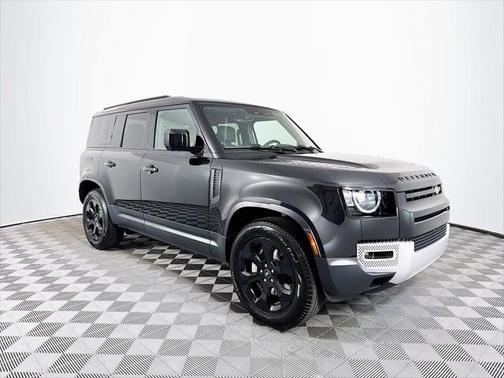 2025 Land Rover Defender P300