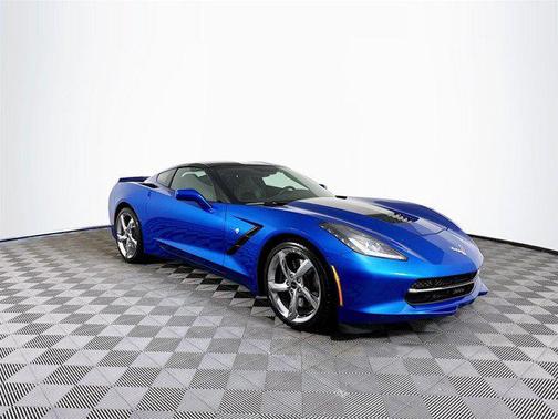 2014 Chevrolet Corvette Stingray Z51