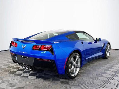 2014 Chevrolet Corvette Stingray Z51