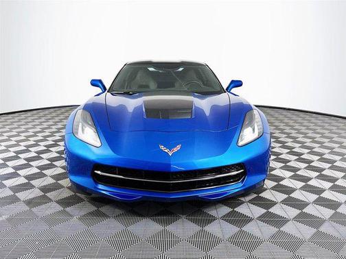2014 Chevrolet Corvette Stingray Z51