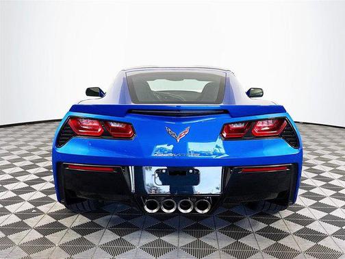 2014 Chevrolet Corvette Stingray Z51