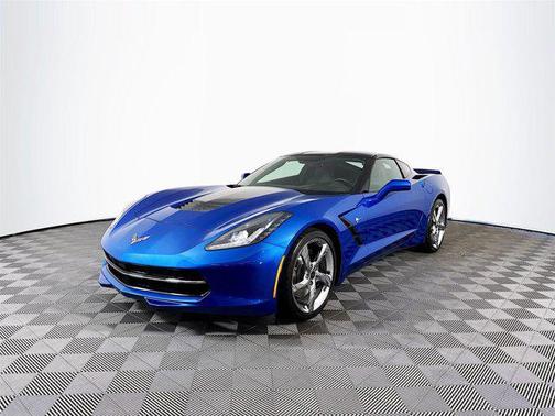 2014 Chevrolet Corvette Stingray Z51