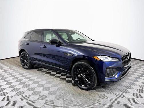 2025 Jaguar F-PACE P250 R-Dynamic S