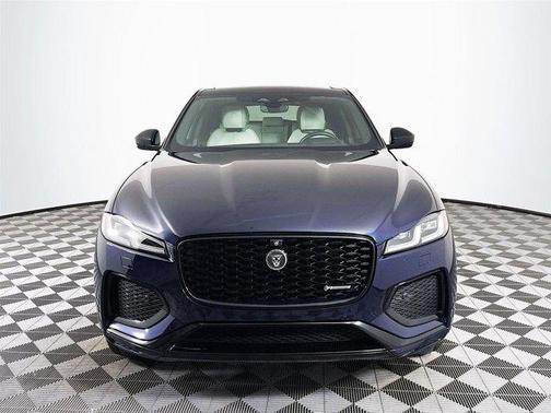 2025 Jaguar F-PACE P250 R-Dynamic S