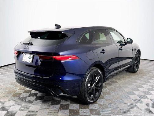 2025 Jaguar F-PACE P250 R-Dynamic S