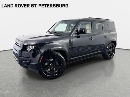 2026 Land Rover Defender P400 X-Dynamic SE