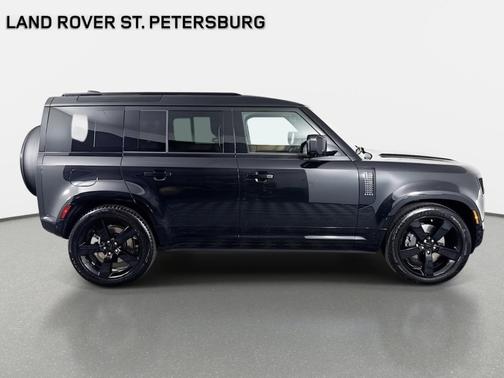 2026 Land Rover Defender P400 X-Dynamic SE