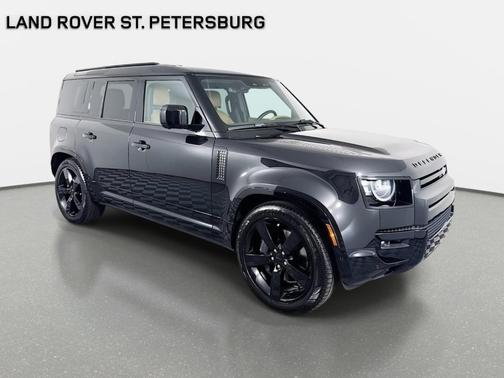 2026 Land Rover Defender P400 X-Dynamic SE