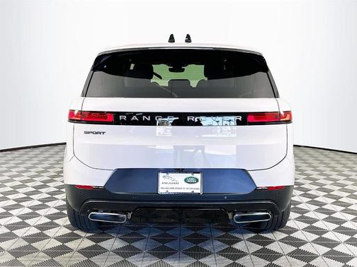 2025 Land Rover Range Rover Sport P360 S