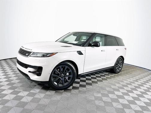 2025 Land Rover Range Rover Sport P360 S