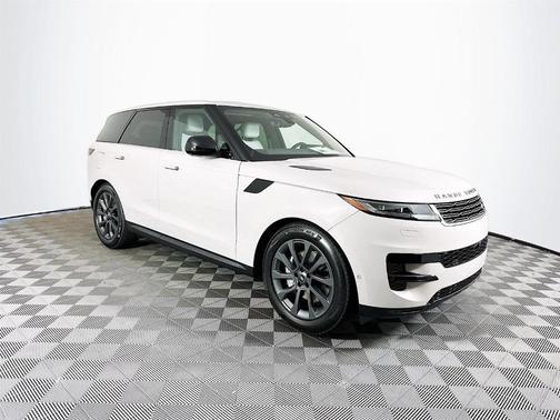 2025 Land Rover Range Rover Sport P360 S