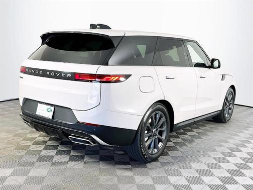2025 Land Rover Range Rover Sport P360 S