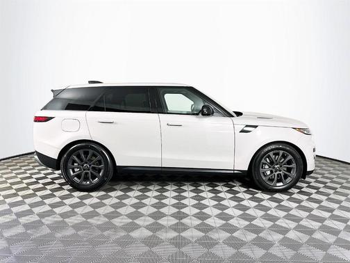 2025 Land Rover Range Rover Sport P360 S