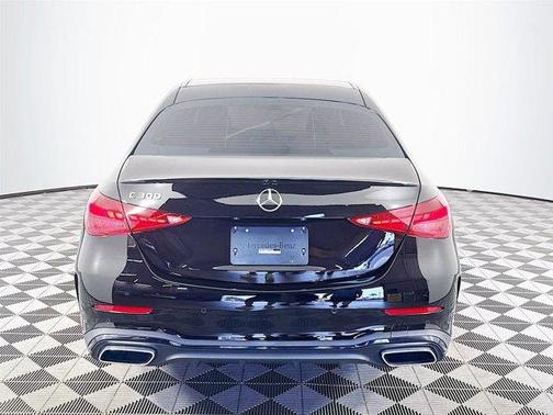 2023 Mercedes-Benz C-Class C 300
