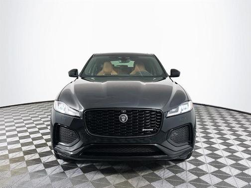 2025 Jaguar F-PACE P400 R-Dynamic S