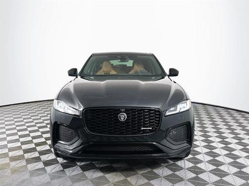 2025 Jaguar F-PACE P400 R-Dynamic S