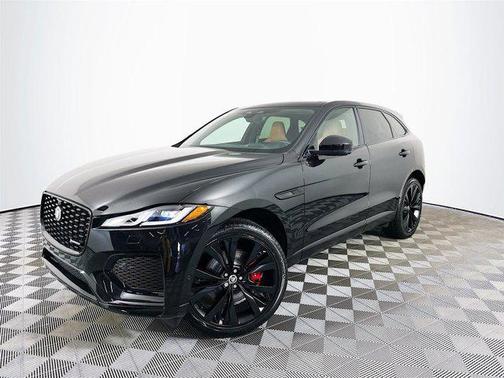 2025 Jaguar F-PACE P400 R-Dynamic S
