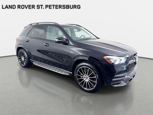 Black 2023 Mercedes-Benz GLE 450 4MATIC