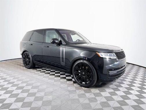 2023 Land Rover Range Rover P400 SE