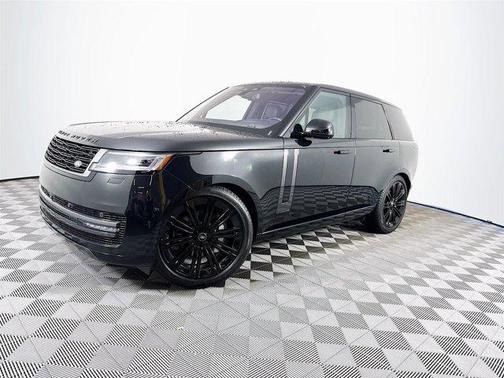 2023 Land Rover Range Rover P400 SE