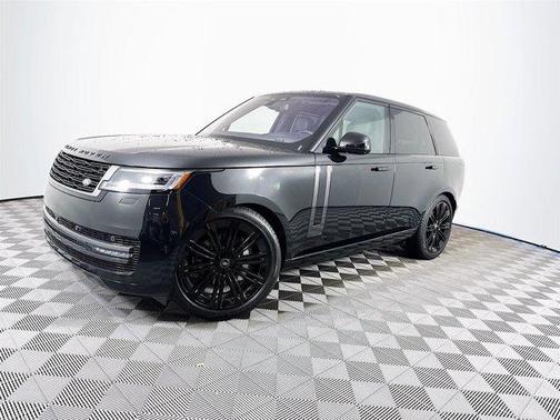 2023 Land Rover Range Rover P400 SE