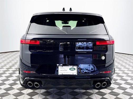 2025 Land Rover Range Rover Sport P635 SV Edition Two