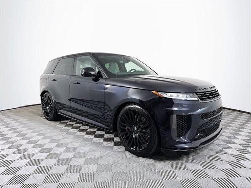 2025 Land Rover Range Rover Sport P635 SV Edition Two