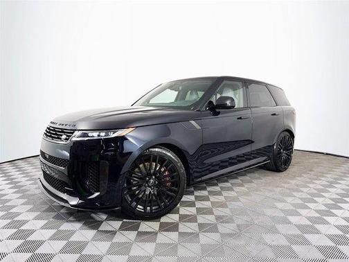 2025 Land Rover Range Rover Sport P635 SV Edition Two
