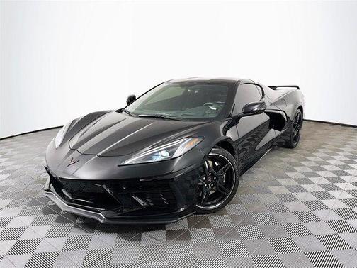 2020 Chevrolet Corvette Stingray w/2LT