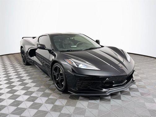 2020 Chevrolet Corvette Stingray w/2LT