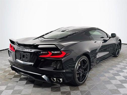 2020 Chevrolet Corvette Stingray w/2LT